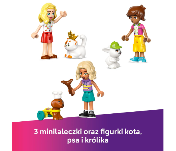 LEGO Friends 42650 Sklep z akcesoriami dla zwierząt - 1284215 - zdjęcie 6